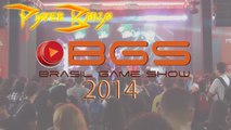 Brasil Game Show 2014 - BGS 2014 - Filmagens do evento - Versão 3 / Definitiva