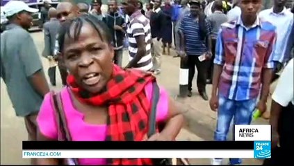 AFRICA NEWS - Burkina Faso names Michel Kafando interim leader