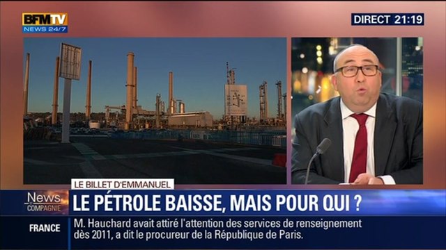 News & Compagnie: le billet d'Emmanuel Lechypre - 17/11