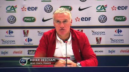 Bleus - Deschamps relativise ''le cas Pogba''