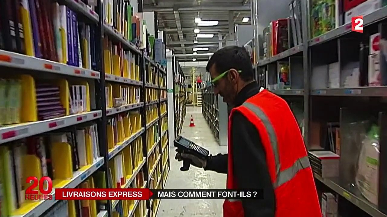 Achats en ligne : les dessous des livraisons