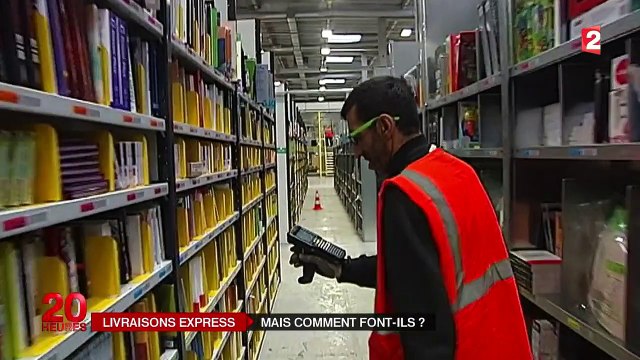 Achats en ligne : les dessous des livraisons