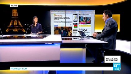 Maxime Hauchard : du "gamin tranquille" au bourreau de l'EI