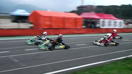 2014 Türkiye Karting Şampiyonası / 7. Ayak / Özet Görüntüler