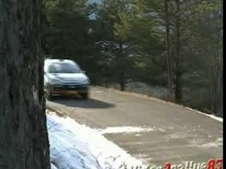 Rallye des neiges 2007