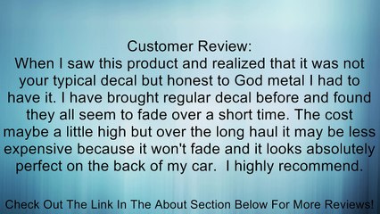 Seattle Seahawks Metal Auto Emblem Review