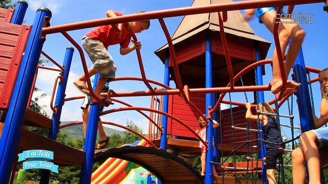 J'ai testé pour vous au Camping Sunêlia Les 3 Vallées **** - Argeles-Gazost - Hautes Pyrénées (65)