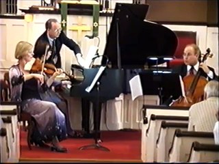 ACC Concert - Oct 5, 2002 Washington, CT Pt. 2