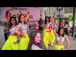 cute girls performance