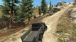 GTA 5 Off-Road Climbing Mountain In the Duneloader [Dodge WM300 Power Wagon] (GTA V)