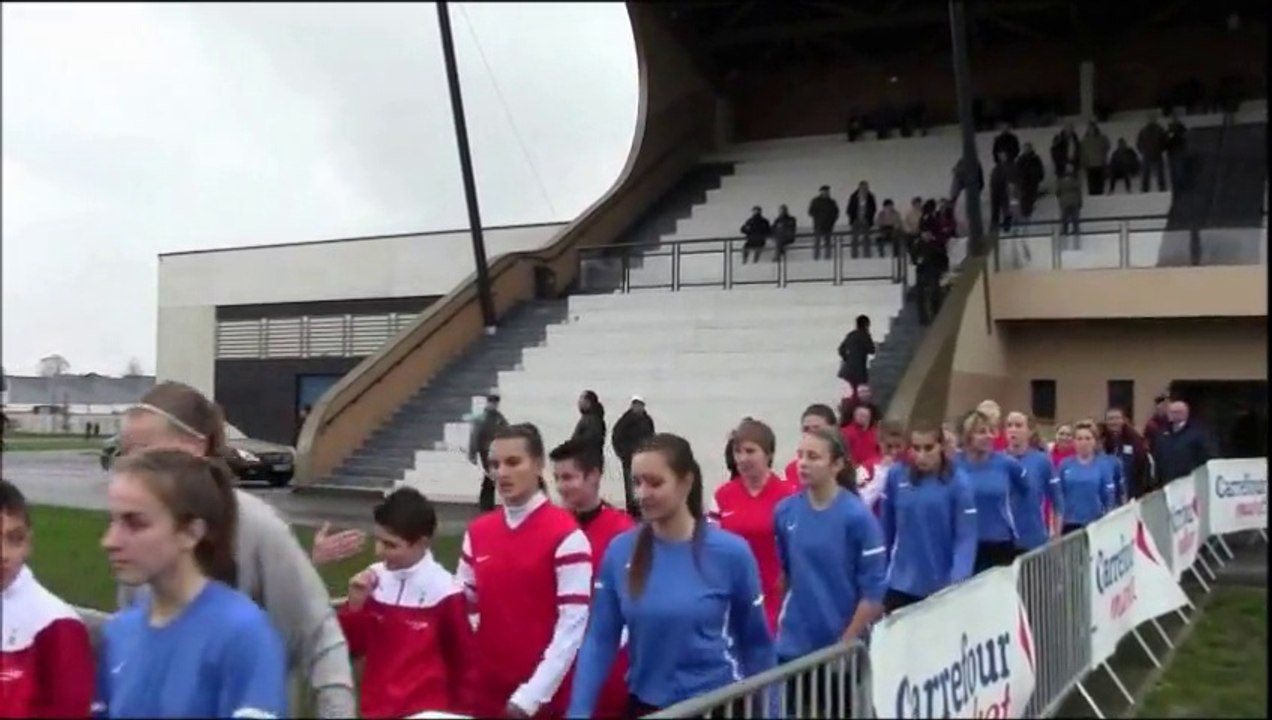 D2 (J8), FC Lillers-FF Templemars, MATCH et INTERVIEWS (Foot, 2014-2015)