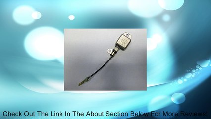 Club Car 1016491 | Ignitor, DS Gas 1992-1996 Review