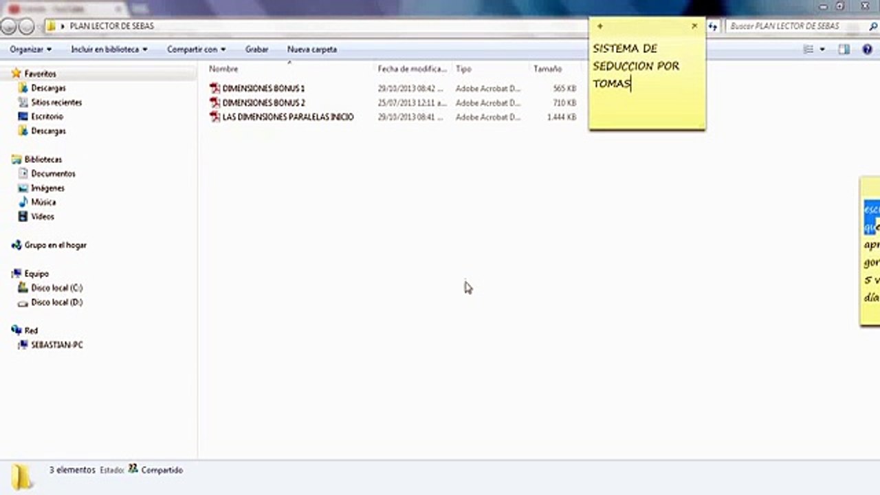 Descargar Sistema De Seduccion Subliminal  Gratis