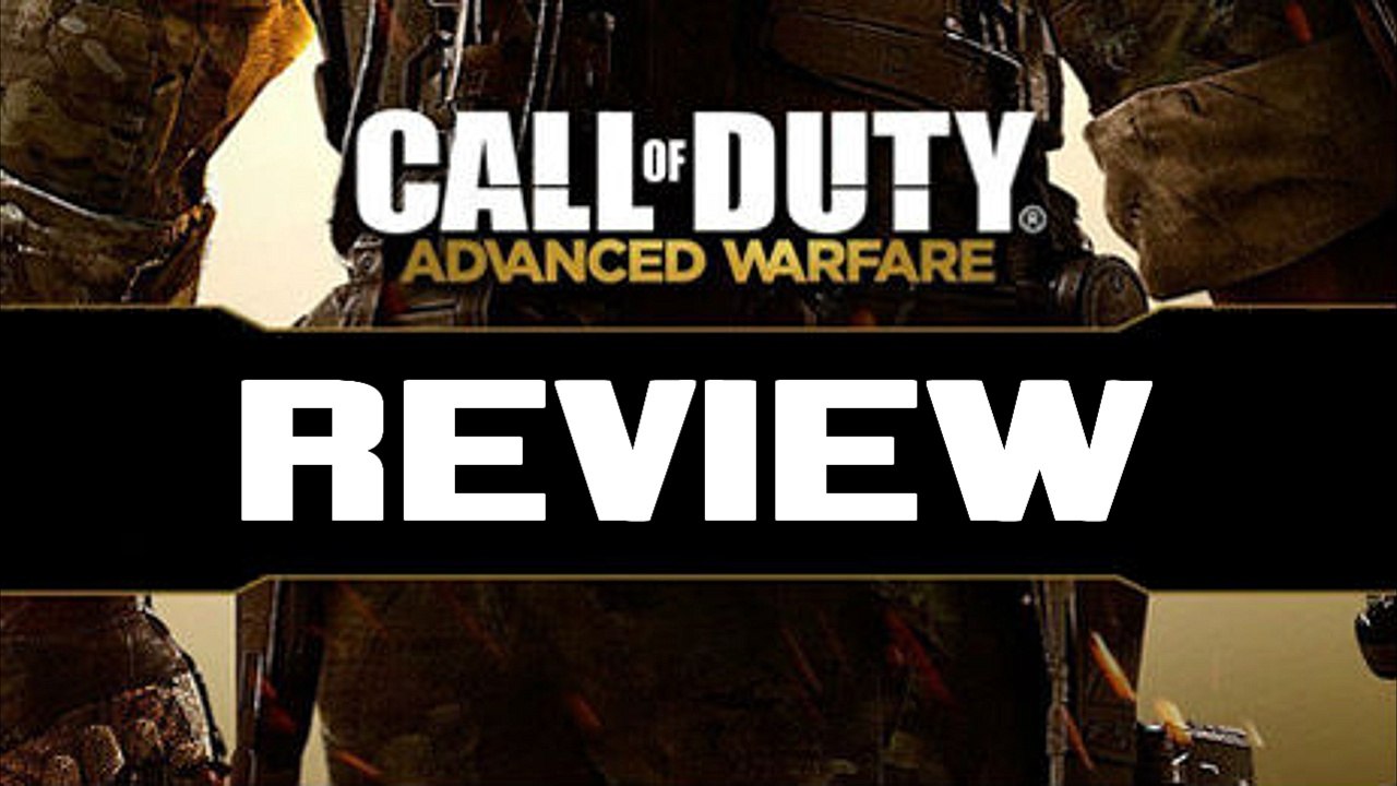 Call of Duty Advanced Warfare: REVIEW - Campaign, Multiplayer, Exo Survival (COD AW)