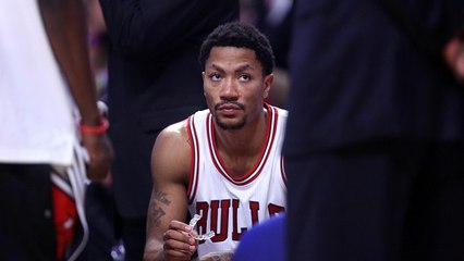 Ask EJ: Derrick Rose needs to watch what he says