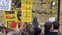 République tchèque : carton rouge pour le président Zeman