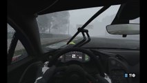 McLaren P1, Autodromo Nazionale Monza (Rain and Fog), Onboard, Project CARS HD