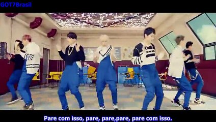 GOT7 - Stop stop it [Legendado]