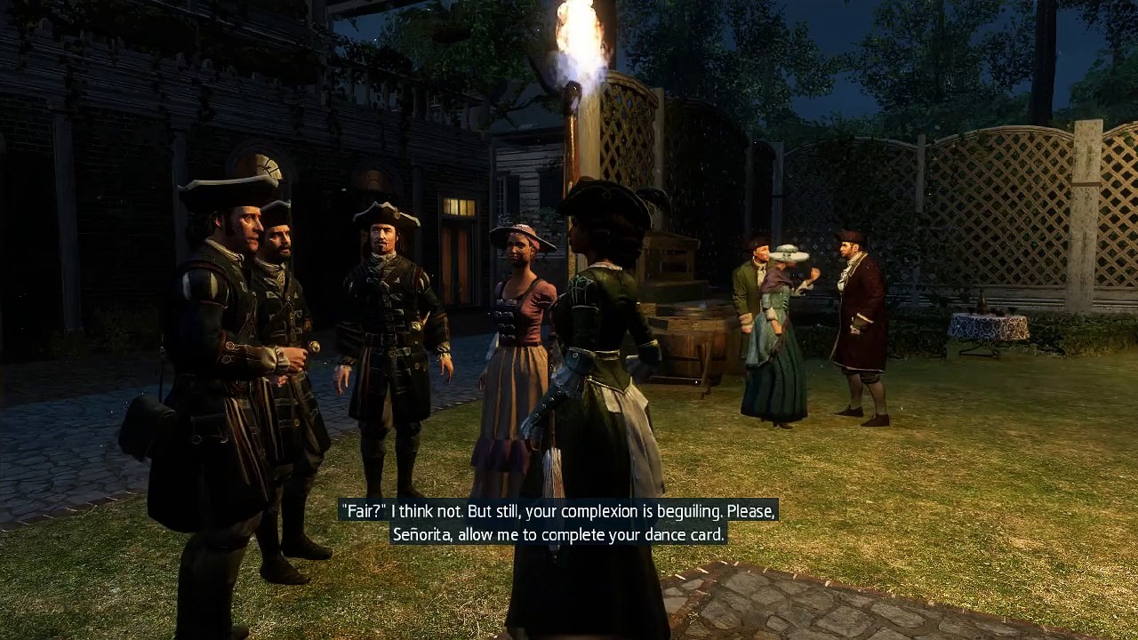 zgerkey Assassin's Creed Liberation HD Walkthrough AC3 Gameplay Part 38 Sequence 100% 720p 30FPS