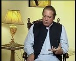 Watch Nawaz Sharif Demanding Mid Term Elections From Zardari Govt in His Interview in 2011