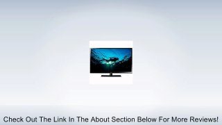 Samsung PN43F4550 43 inch 720p 600Hz Plasma TV Review
