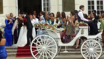 Sabrina Carruajes - Telenovela Tyson