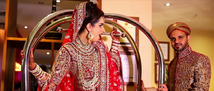 Amreena & Athaf | Highlights | RS Studios
