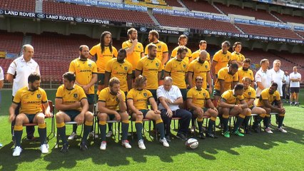 Lynagh backs Beale recall