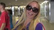 Former Porn Star Mary Carey Get Mistaken for Pop Diva Mariah Carey at Los Angeles Airport