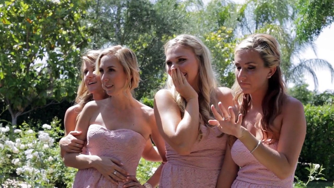 Bryan & Stephanie's Wedding Highlights - Temecula, CA 2014