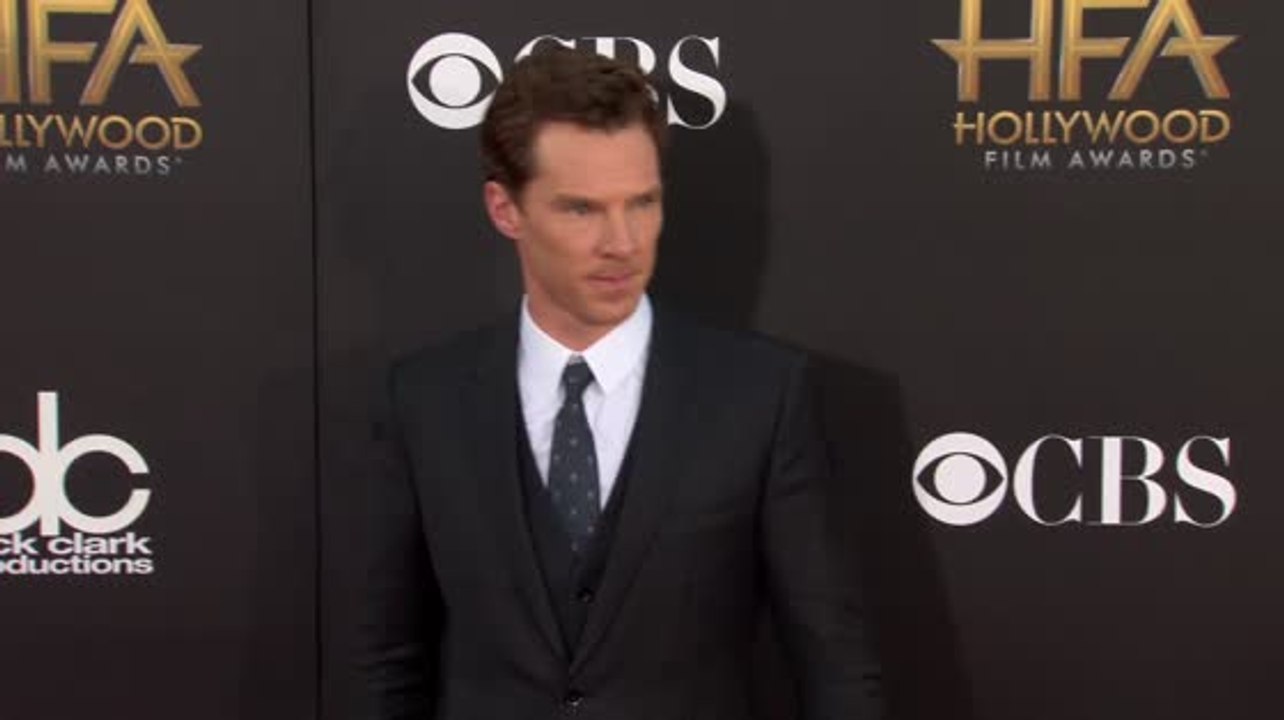 Benedict Cumberbatch ist ein wandlungsfähiger Schauspieler