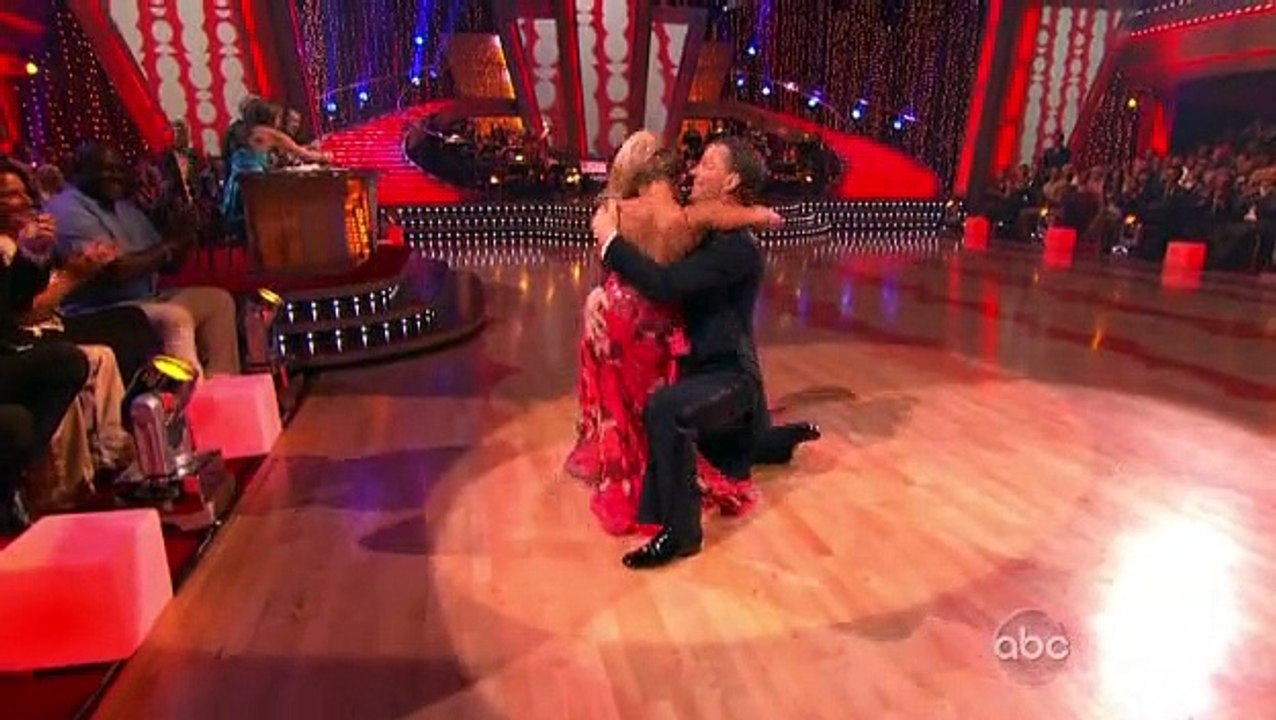 Ty Murray & Chelsie Hightower - Quickstep