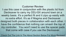 Magma CTRL Case DDJ-SX Case for Pioneer DDJ-SX DJ Controller Review