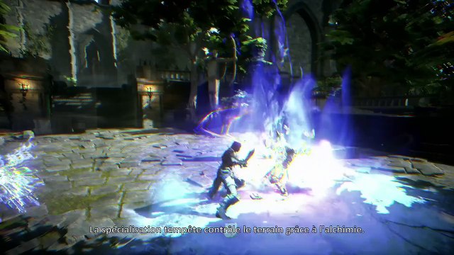 Dragon Age : Inquisition - Trucs et astuces : classes et spécialisation (VOST FR)