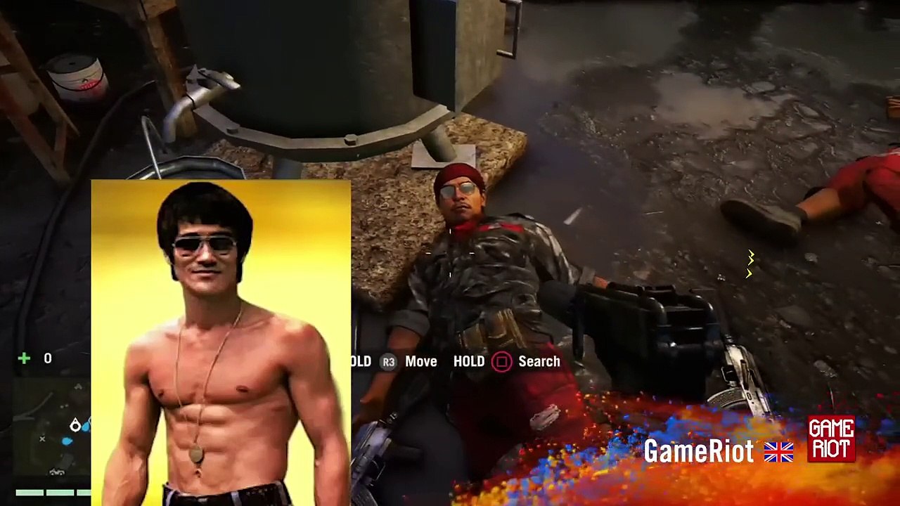 Far Cry 4 - Le grand nawak de la mort