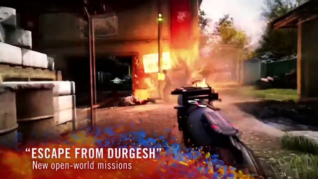 Far Cry 4 - Le contenu du Season Pass