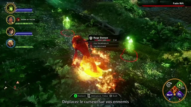 Dragon Age : Inquisition - Trucs et astuces : la caméra tactique (VOST FR)