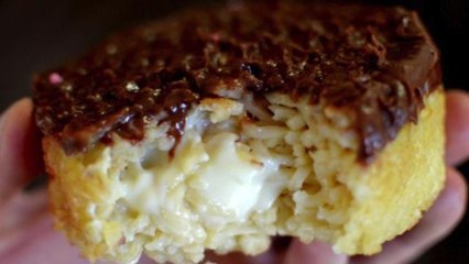 Meet the Ramnut: The Delicious Ramen Doughnut Hybrid 🍩🍜