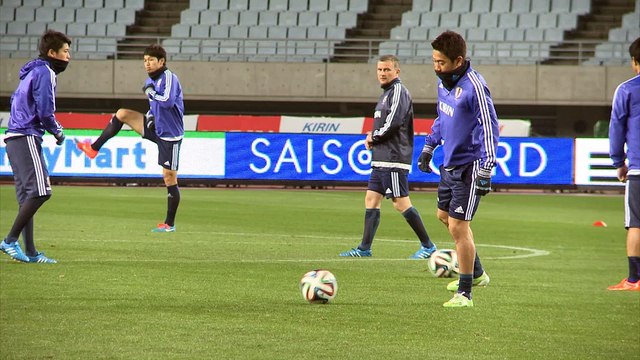 Giappone, Aguirre: Australia favorita per la Coppa d'Asia