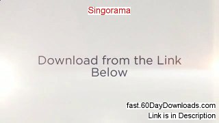 Singorama 2.0 Review, Can It Work (plus download link)