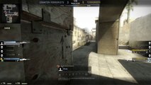 Counter Strike GO - No zoom, headshot