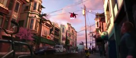 Big Hero 6 Movie CLIP - First Flight (2014) Marvel Disney Movie HD BY E1 Official Trailer