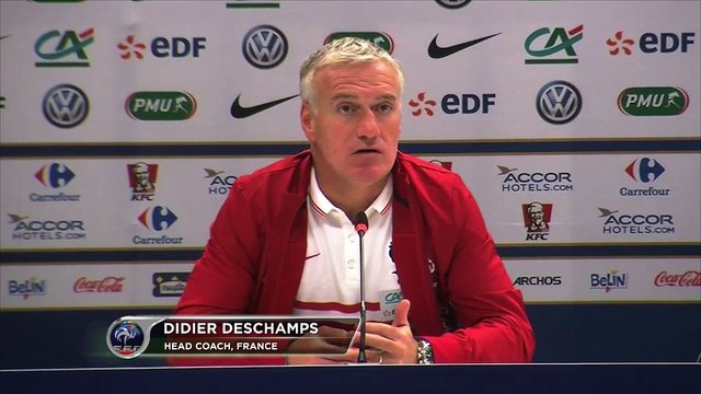 Bleus - Un match aux accents marseillais