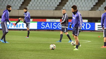 Aguirre: "Estamos preparados para jugar contra Australia"