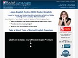Rocket Languages Cb's No.1 Language Learning Courses