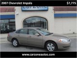 2007 Chevrolet Impala Baltimore Maryland | CarZone USA