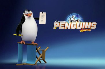 Les Pingouins de Madagascar - Video viral (3) VO