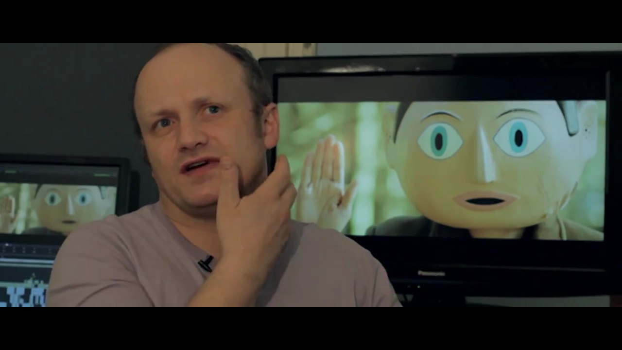 Frank - Featurette VO