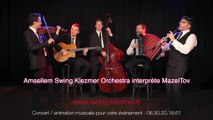Mazeltov - Orchestre Mariage Juif - www.swing-klezmer.fr