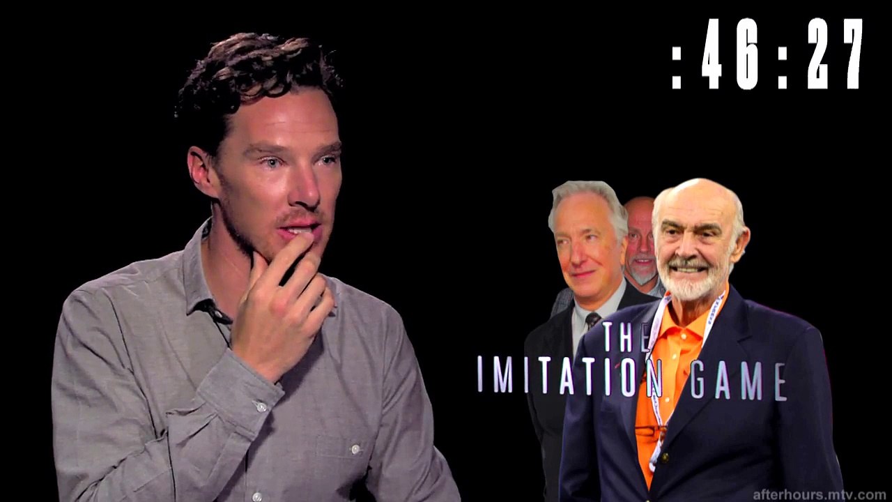 Benedict Cumberbatch - O senhor das vozes!